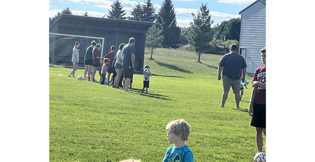 Providing soccer opportunities to Portland Youth